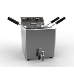 Pastakoker 8 Liter Model Asti Saro 443-2015