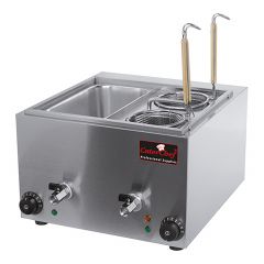 Pastakoker 8,8L RVS CaterChef EMG 688240