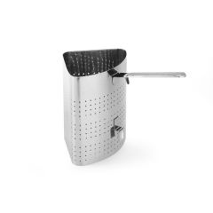 Pastakoker inzet RVS Hendi HEN 833506