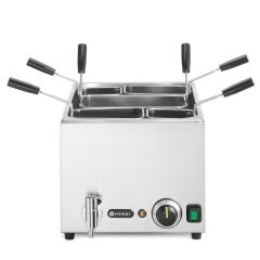 Pastakoker RVS Hendi HEN 240496