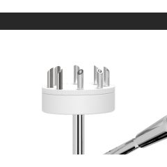 Pastry-Vuller Donutvuller Opzetstuk Voor Gebakvuller Saro 421-1040