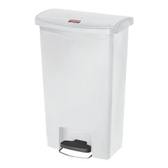 Pedaal afvalbak 90,0L PE Rubbermaid EMG RM1060