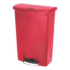 Pedaal afvalbak 90,0L PE Rubbermaid EMG RM1065