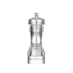 Pepermolen acryl RVS/Plexiglas Hendi HEN 469644