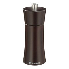 Pepermolen H.14 cm beukenhout Zassenhaus EMG 892401