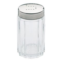 Peperstrooier H.7 cm glas Westmark EMG 81026