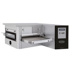 Pizza-oven Lopende Band Oven 400 - 136,5x100,5x46,5 cm Combisteel 7485.0150