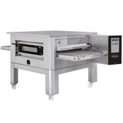 Pizza-oven Lopende Band Oven 800 - 237,5x157,5x61,5 cm Combisteel 7485.0165