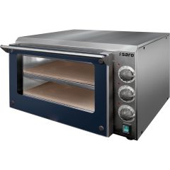 Pizza-Oven Mini Pizza Oven Voor 2 Pizza'S Model Etna Saro 455-1055