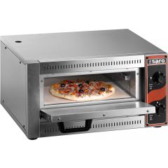 Pizza-Oven Pizza Oven Tafelmodel Palermo 1 Saro 366-1030