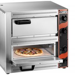 Pizza-Oven Pizza Oven Tafelmodel Palermo 2 Saro 366-1035