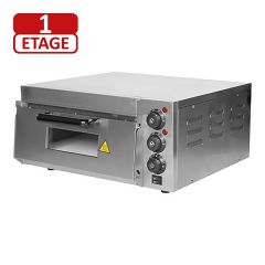 Pizza oven RVS CaterChef EMG 688170