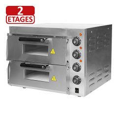Pizza oven RVS CaterChef EMG 688172