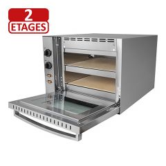 Pizza oven RVS CaterChef EMG 688175