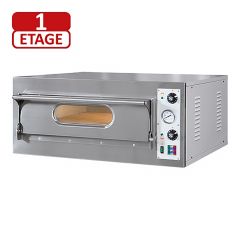 Pizza oven RVS Resto Italia EMG 780040