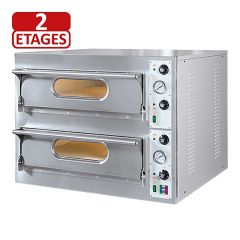Pizza oven RVS Resto Italia EMG 780044