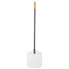 Pizza schep vierkant Aluminium geperforeerd Hendi HEN 617137