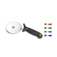 Pizzasnijder PP/RVS Hendi HEN 617014