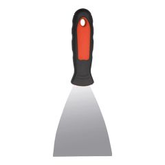 Plaatmes 8 cm RVS EMGA EMG 807011