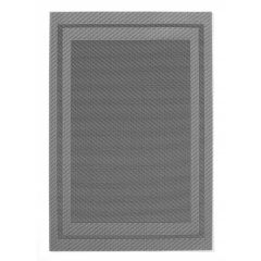 Placemat, frame – set (6 stuks) PVC Hendi HEN 597880