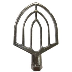 Planeetmenger Platte Mengarm voor 7455.0110 Combisteel 7455.0139
