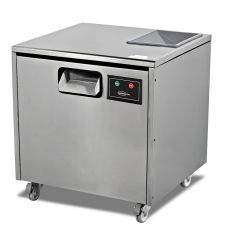 Poleermachine / Polijstmachine Bestekpoleermachine - 66x65x70 cm Combisteel 7465.0050