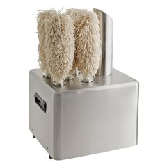 Poleermachine / Polijstmachine Glazenpoleermachine - 33x33x51 cm Combisteel 7531.0200