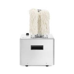 Poleermachine voor glazen Alum. Hendi HEN 236666