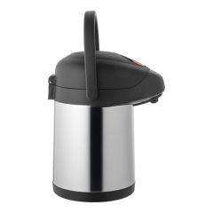 Pompkan 2,5L RVS EMGA EMG 595025