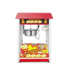 Popcornmachine Alum./RVS/Glas Hendi HEN 282748