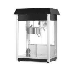 Popcornmachine Alum./RVS/Glas Hendi HEN 282762