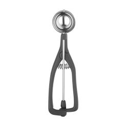 Portioneerlepel voor linkshandigen PA/RVS 1/30 Stöckel HEN 755204