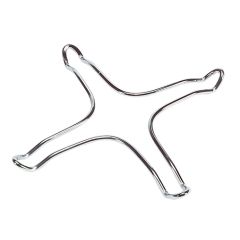 Pro 700/900 Verkleinrooster - 26,5x26,5 cm Combisteel 7488.9055