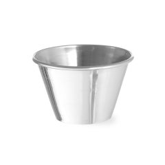 Ramekin - 12 stuks RVS Hendi HEN 400036