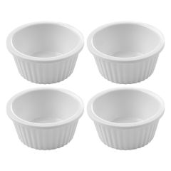Ramekin - 4 stuks Melamine Hendi HEN 565643