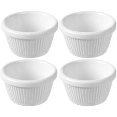 Ramekin - 4 stuks Melamine Hendi HEN 565650
