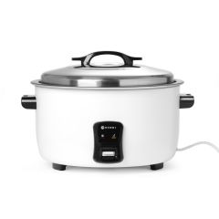 Rijstkoker 10 L Alum./PP Hendi HEN 240458