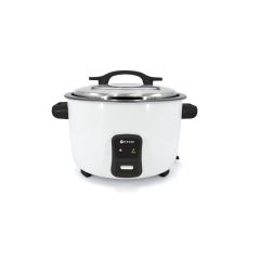 Rijstkoker 4,2 L Alum./PP Hendi HEN 240441