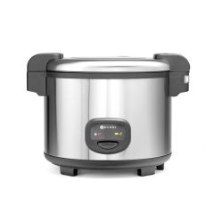 Rijstkoker en warmhouder 5,4 l RVS Hendi HEN 240403