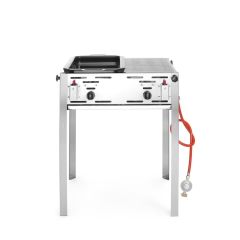 Roast-Master Maxi 50/50 RVS Hendi HEN 154540