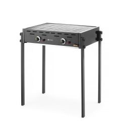 Roast-Master Pro Zwart RVS/Chroom/Emaille Hendi HEN 148822