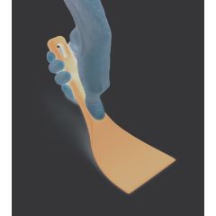 Roerspatel / Kooklepel Spatel - Model Ts-10 Saro 217-1052