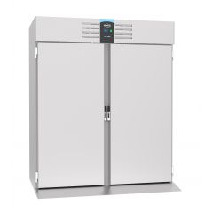 Roll-In Koelkast RVS Mono Block 1400 Ltr - 182x121x221 cm - Pro Line Combisteel 7489.5435