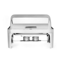 Rolltop chafing dish, GN 1/1 RVS Hendi HEN 470305