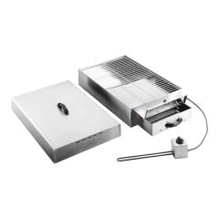 Rookoven RVS Roller Grill EMG 304070