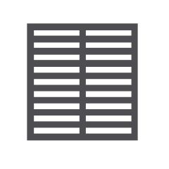 Rooster 7518.0010 Combisteel 7518.9000