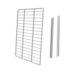 Rooster Met Houders 7489.5040 Tm 7489.5055 - 53x56,5 cm - Pro Line Combisteel 7489.0507