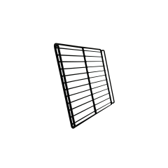 Rooster t.b.v. 7455.1384 - 24,6x26,5 cm Combisteel 7455.1382