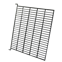 Rooster Zwart t.b.v. 7487.0170-0175-0180 - 35,7x31 cm Combisteel 7487.0183