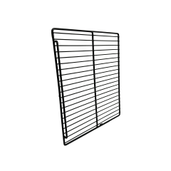 Rooster Zwart voor 7464.0200-0205 Combisteel 7464.0215